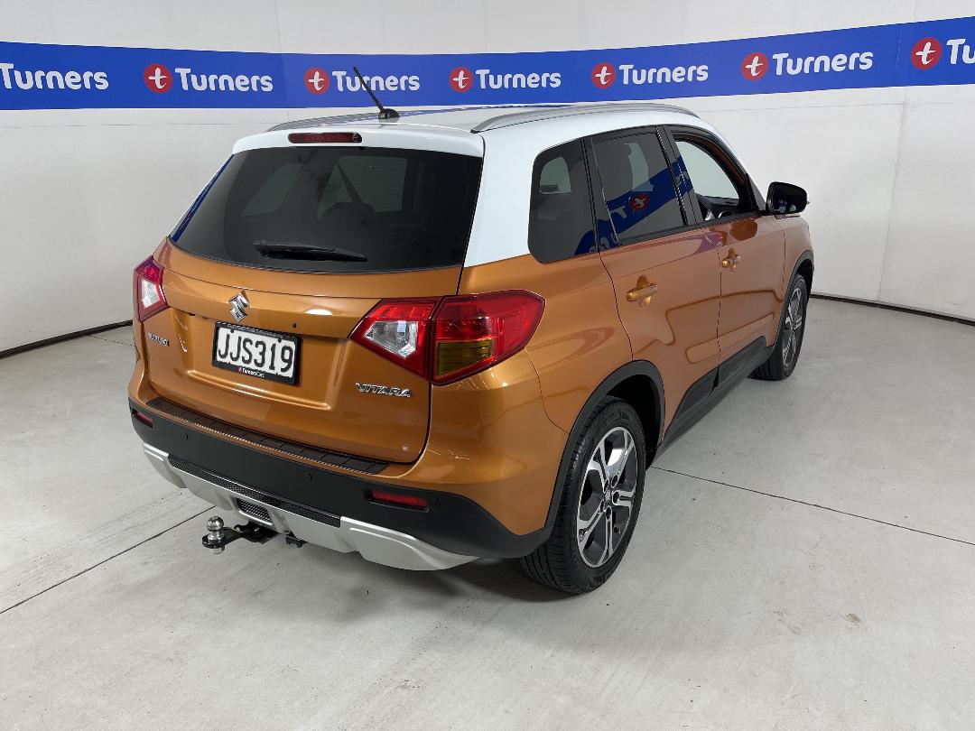 Photo '7' of Suzuki Vitara