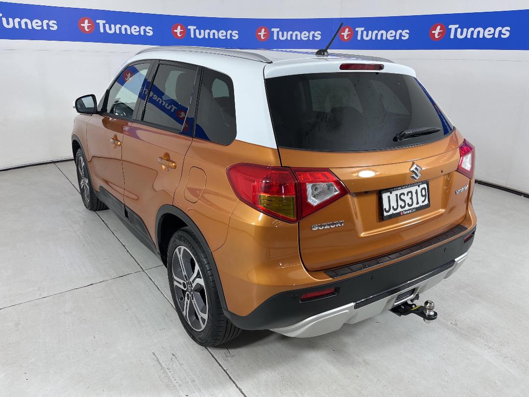 Photo '5' of Suzuki Vitara