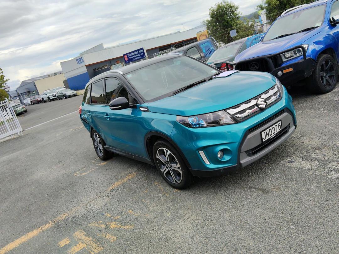 Photo '2' of Suzuki Vitara Ltdfa