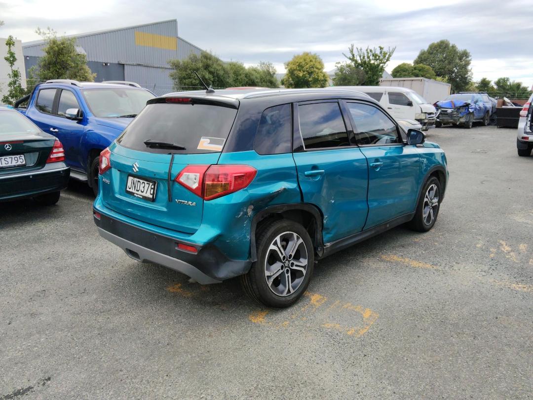 Photo '3' of Suzuki Vitara Ltdfa