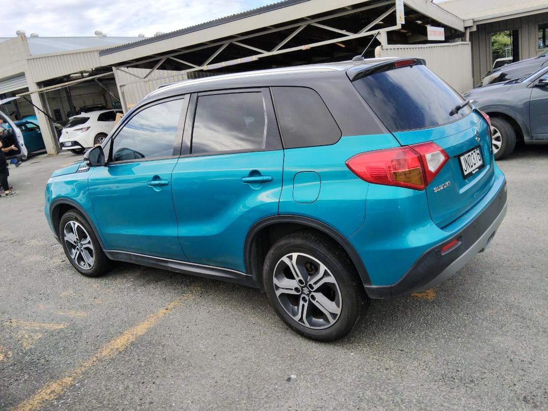 Photo '4' of Suzuki Vitara Ltdfa