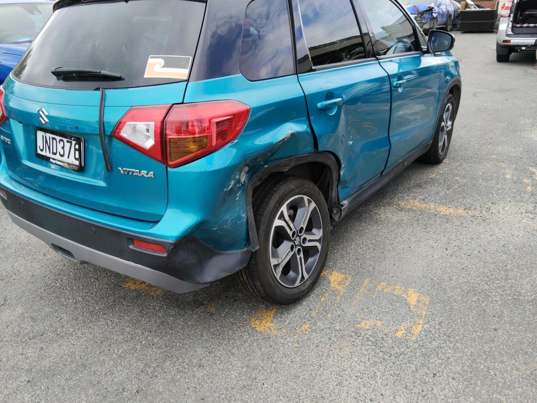 Photo '5' of Suzuki Vitara Ltdfa