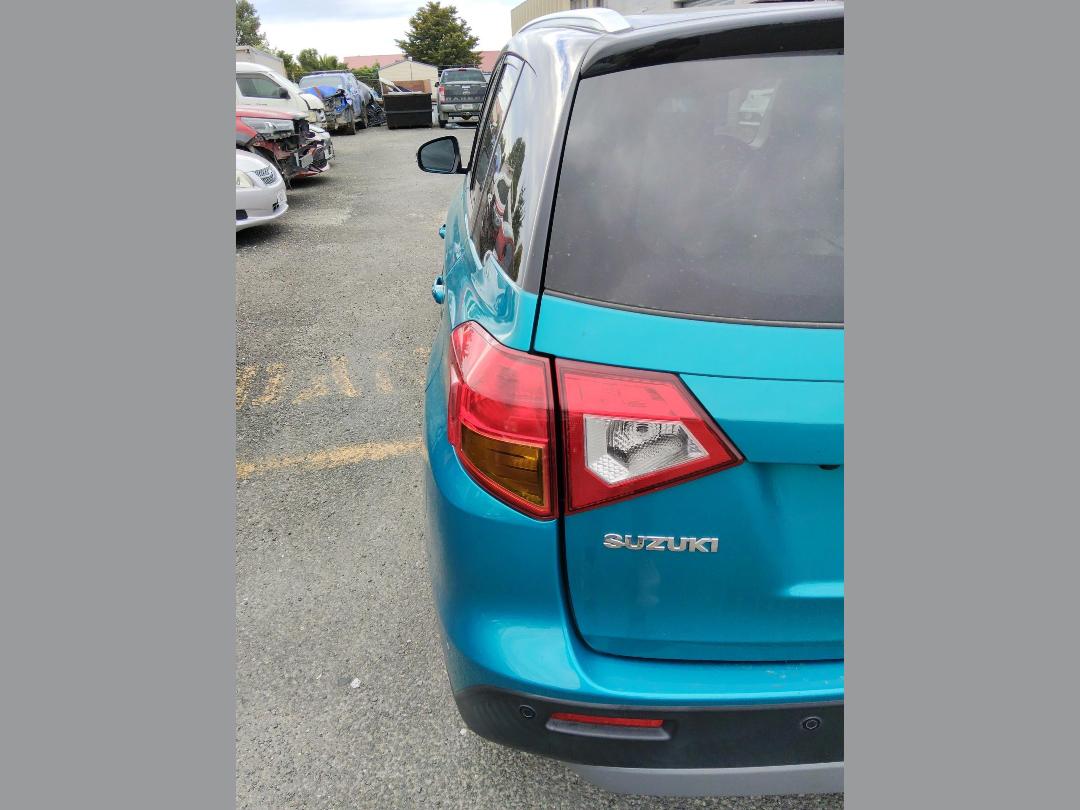 Photo '17' of Suzuki Vitara Ltdfa