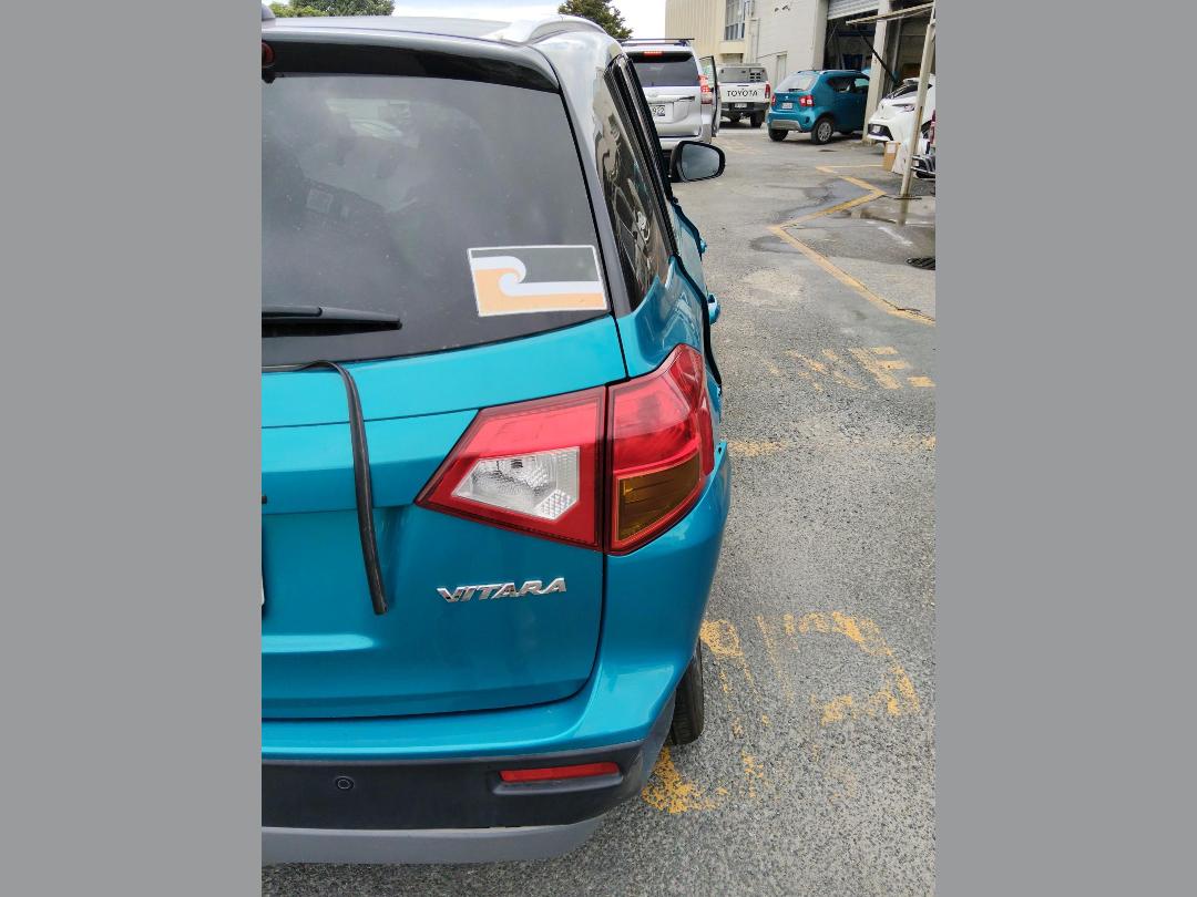 Photo '18' of Suzuki Vitara Ltdfa