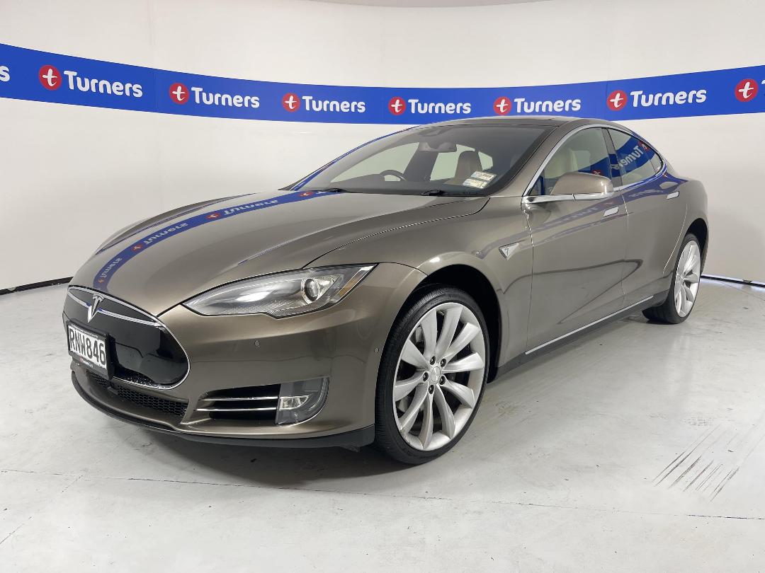 Photo '4' of Tesla Model S Photo '4' of Tesla Model S