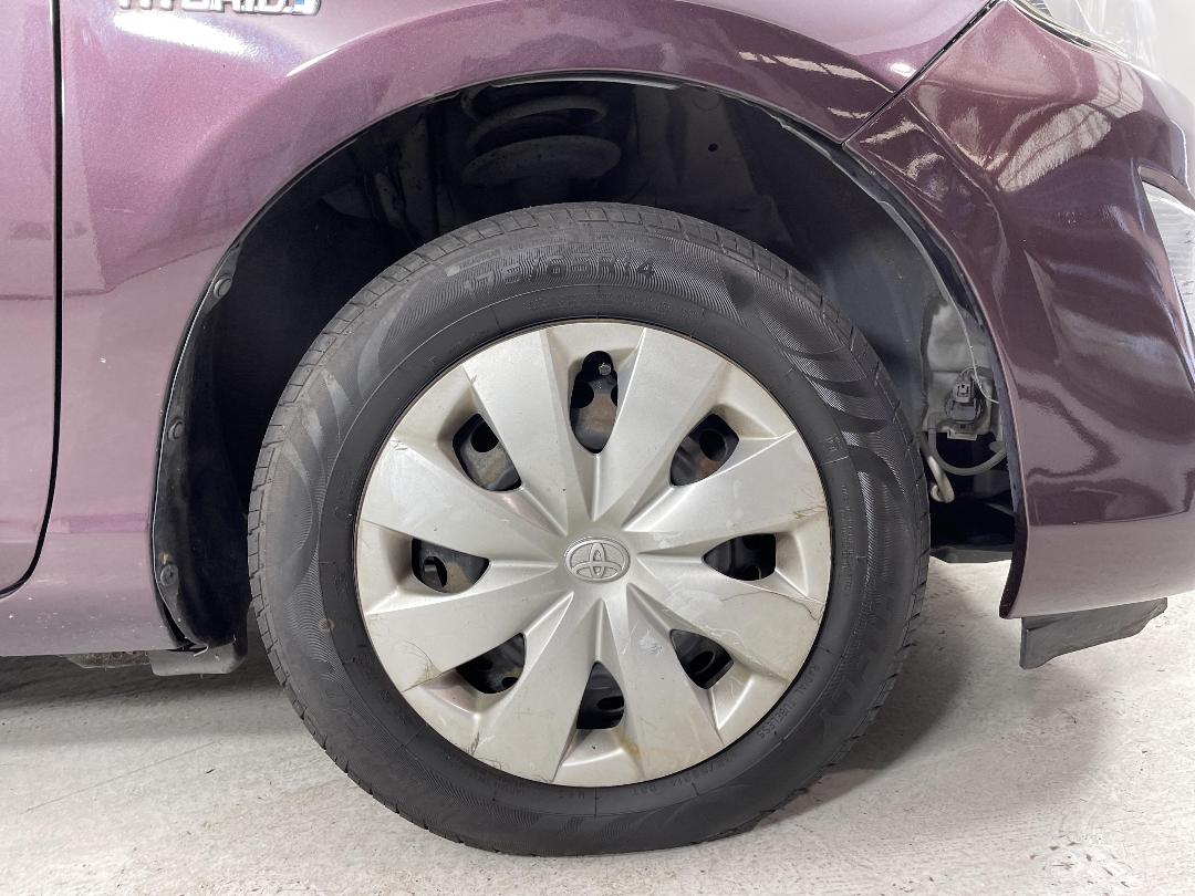 Photo '9' of Toyota Aqua