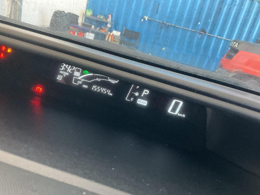 Photo '15' of Toyota Aqua Hybrid