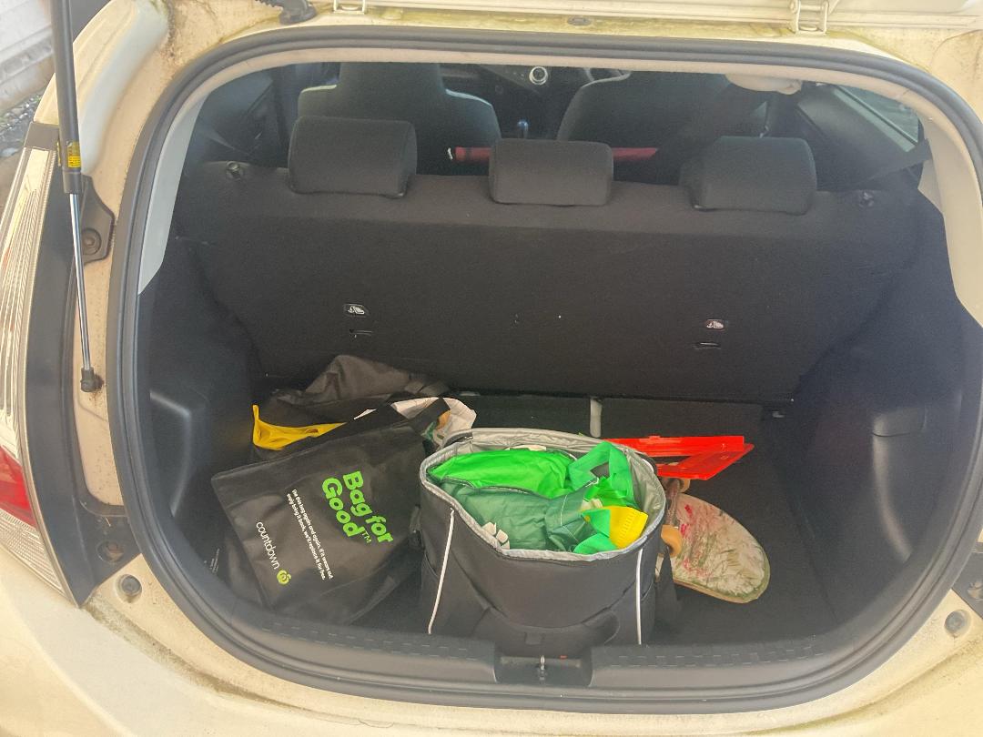 Photo '20' of Toyota Aqua Hybrid