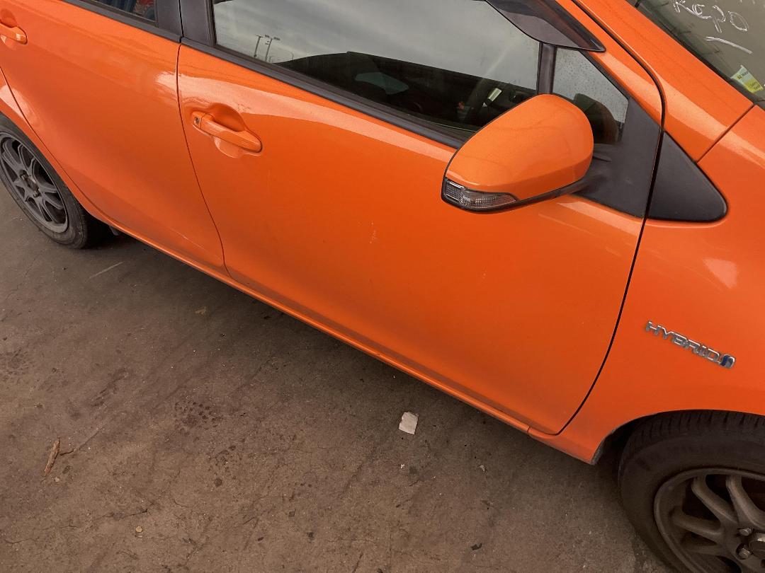 Photo '9' of Toyota Aqua Hybrid