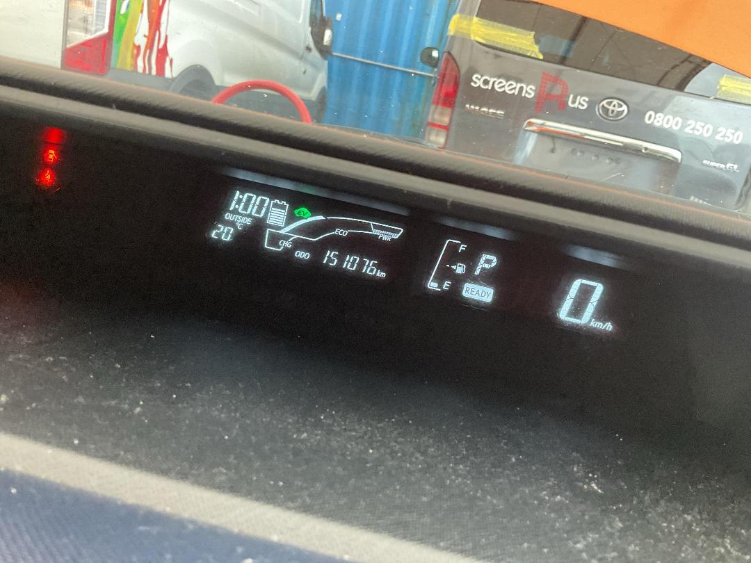 Photo '19' of Toyota Aqua Hybrid