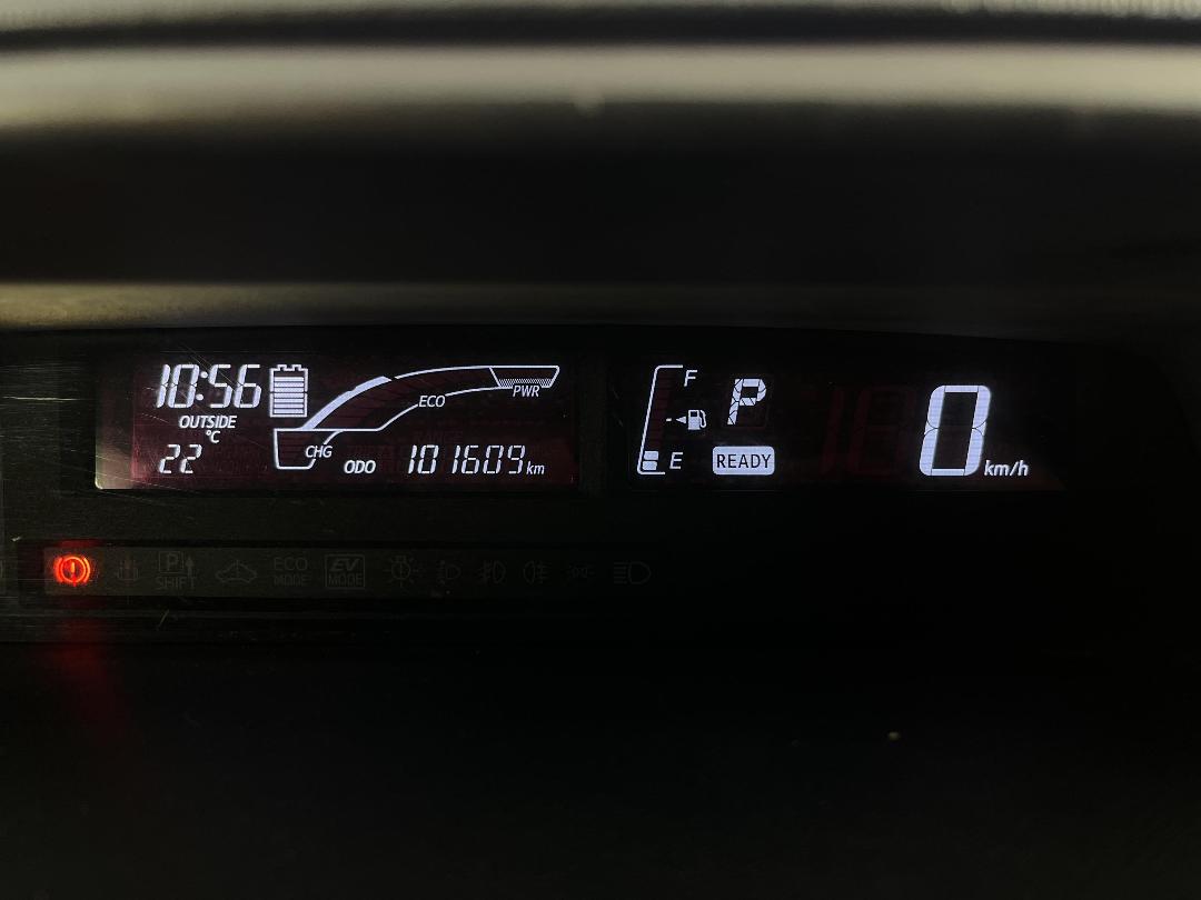 Photo '21' of Toyota Aqua