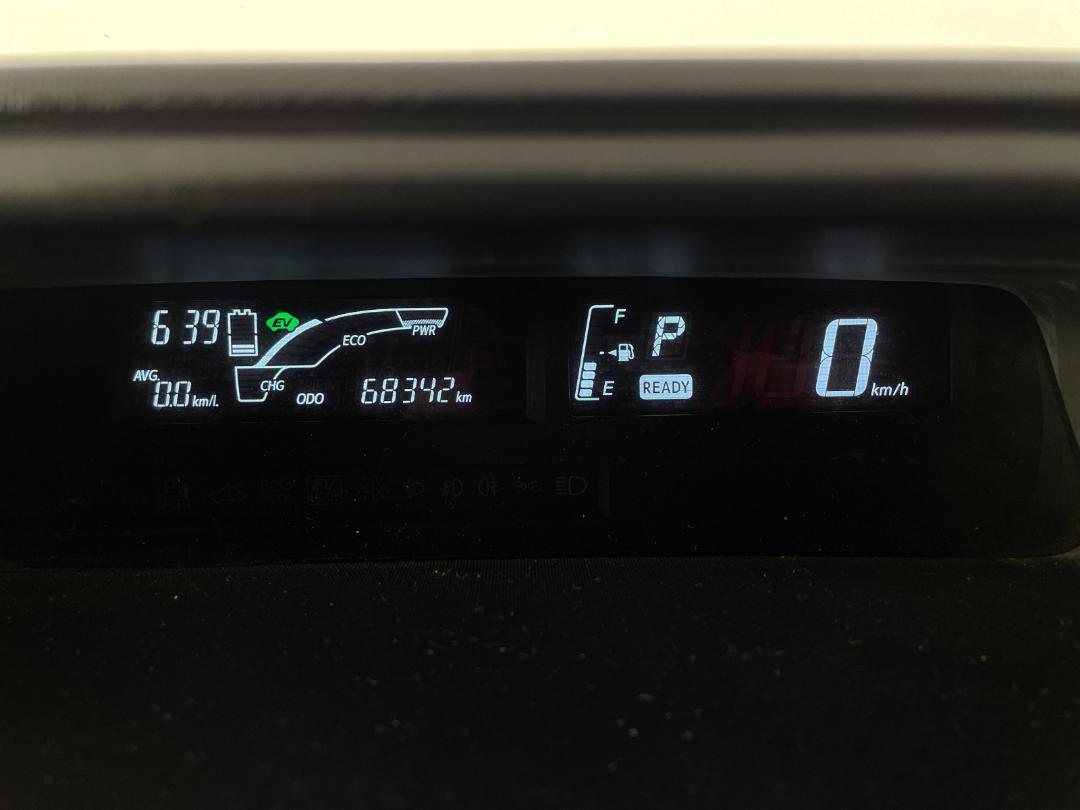 Photo '21' of Toyota Aqua Photo '21' of Toyota Aqua