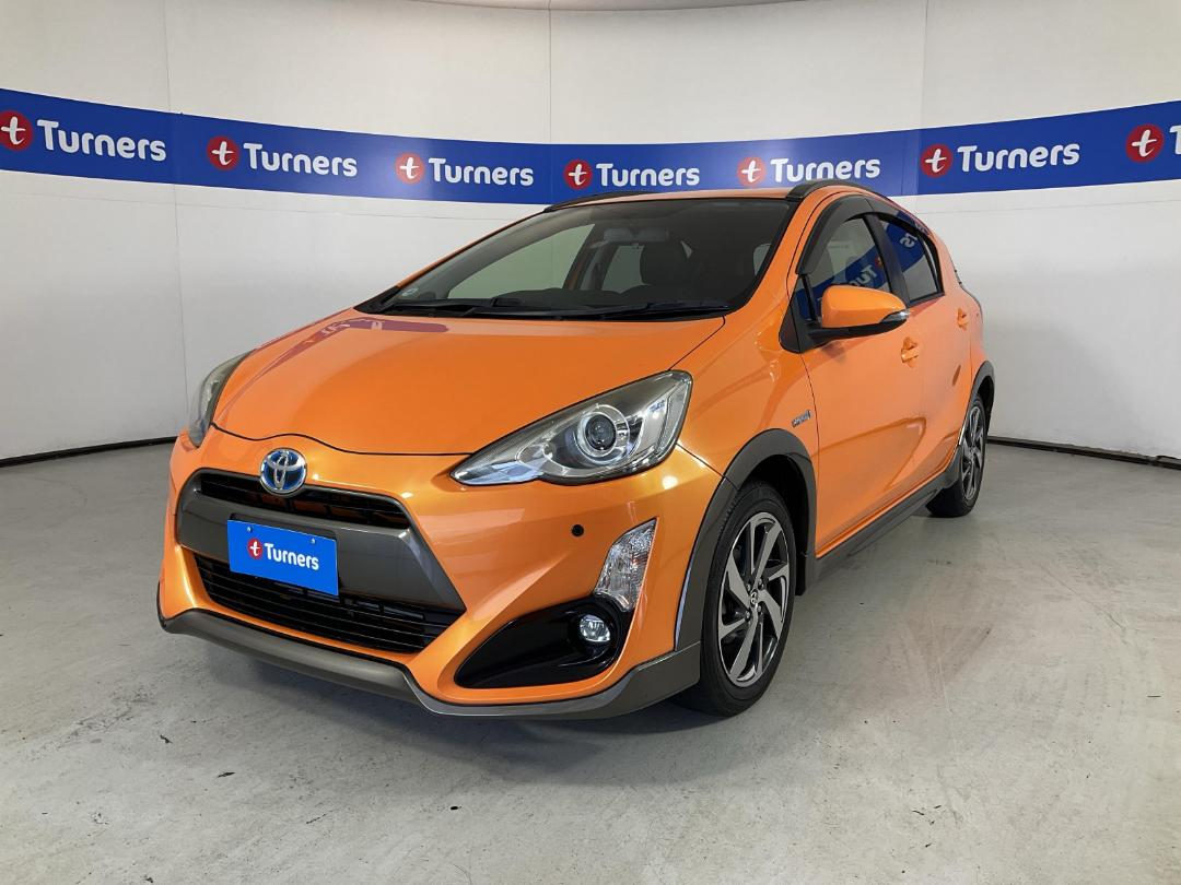 Photo '4' of Toyota Aqua Photo '4' of Toyota Aqua