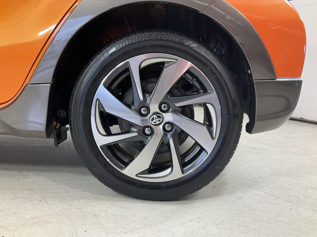 Photo '11' of Toyota Aqua Photo '11' of Toyota Aqua