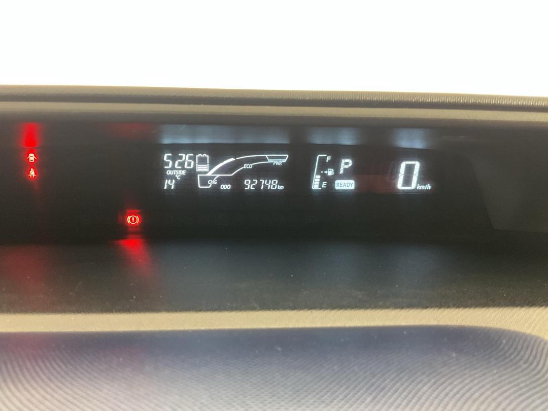 Photo '21' of Toyota Aqua Photo '21' of Toyota Aqua