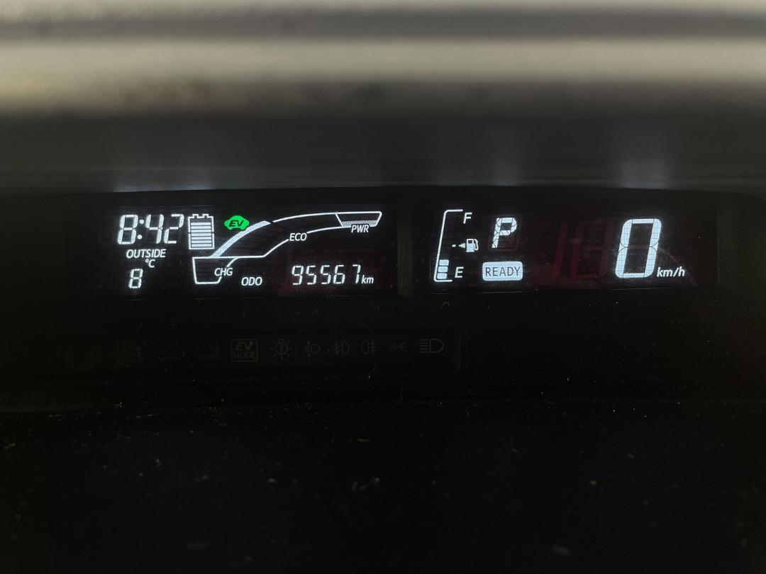 Photo '21' of Toyota Aqua Photo '21' of Toyota Aqua