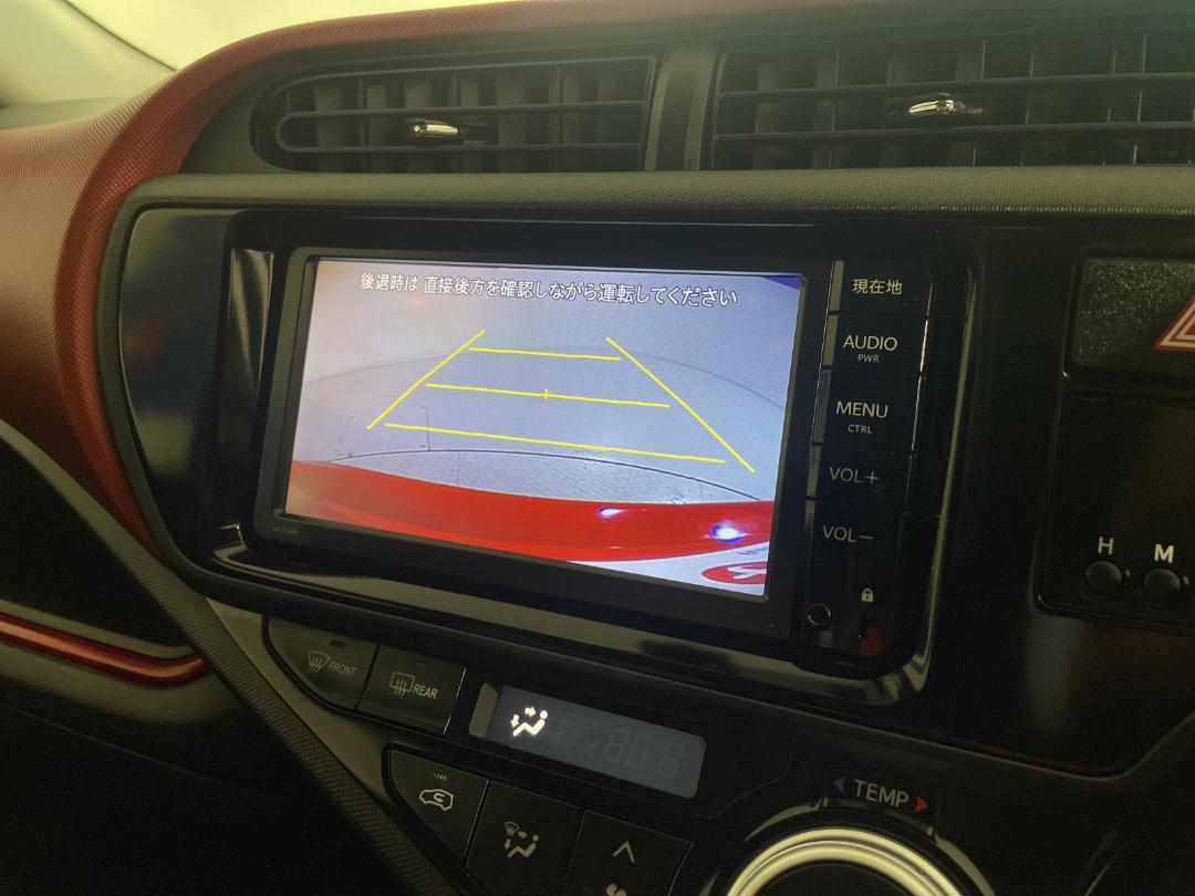 Photo '29' of Toyota Aqua Photo '29' of Toyota Aqua