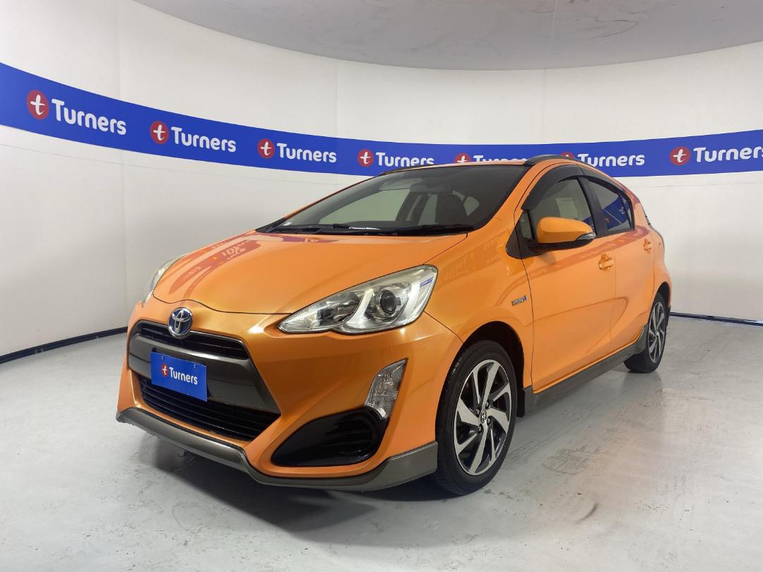 Photo '4' of Toyota Aqua Photo '4' of Toyota Aqua