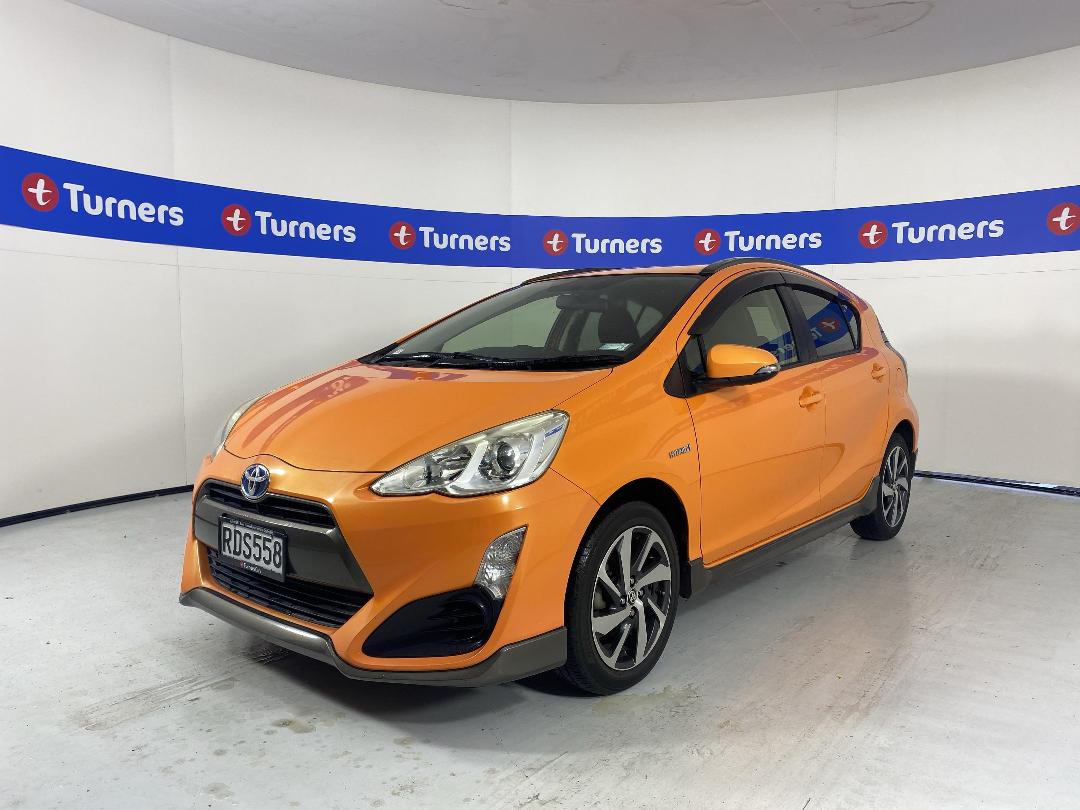 Photo '4' of Toyota Aqua