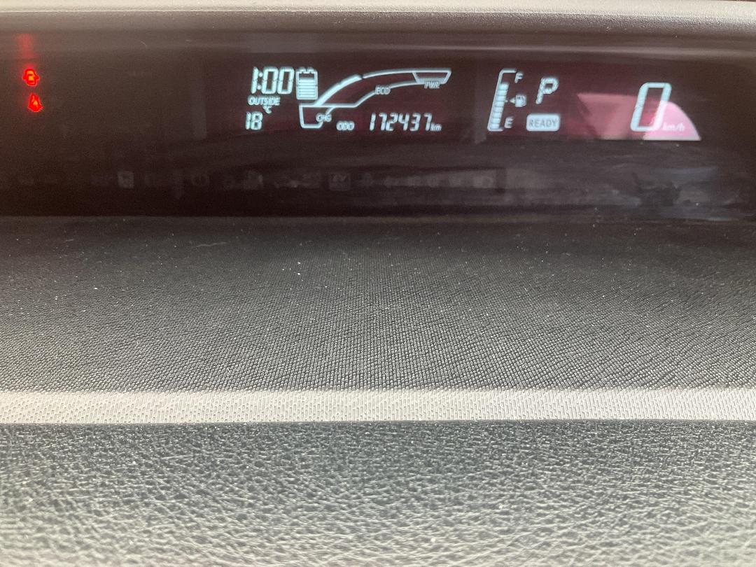 Photo '7' of Toyota Aqua Hybrid