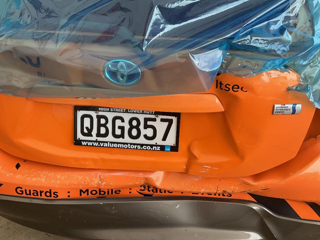 Photo '15' of Toyota Aqua Hybrid