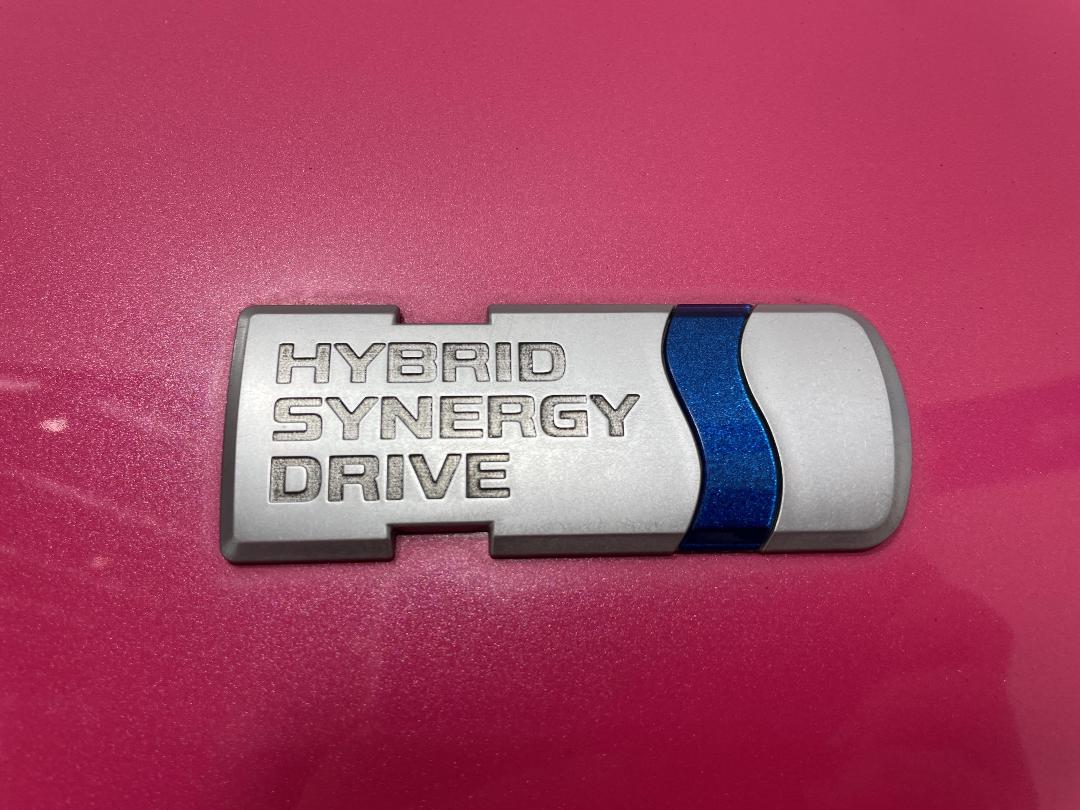 Photo '27' of Toyota Aqua Photo '27' of Toyota Aqua