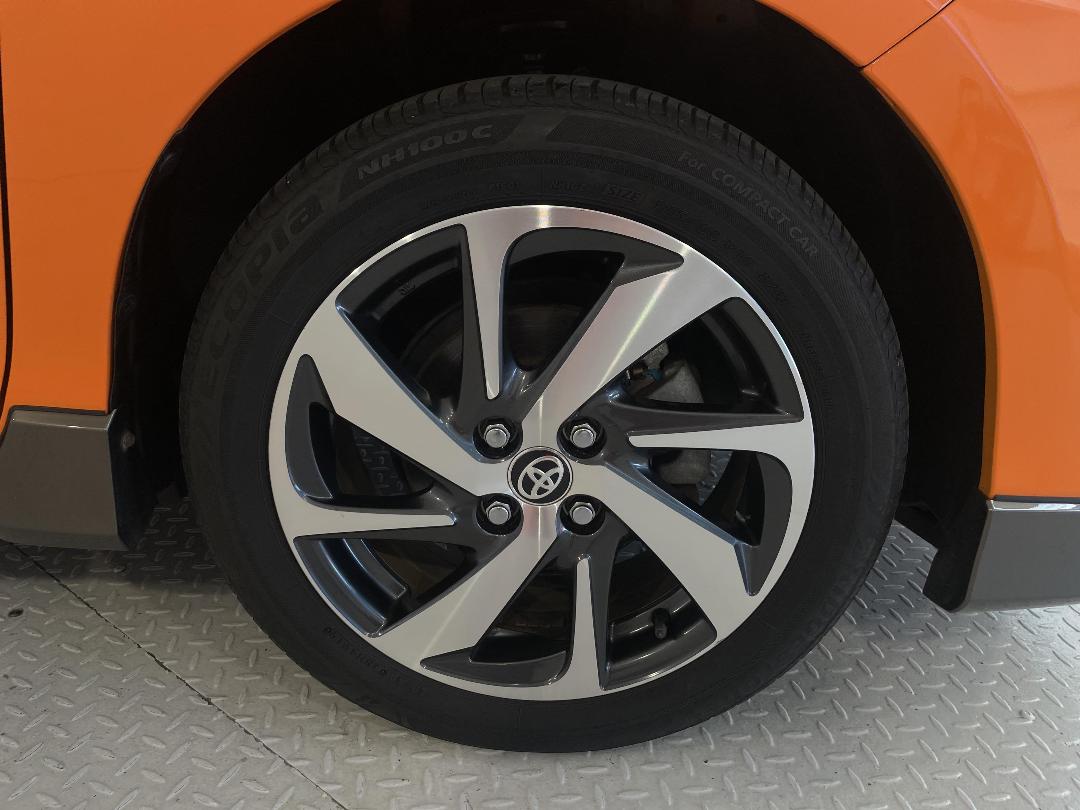 Photo '9' of Toyota Aqua