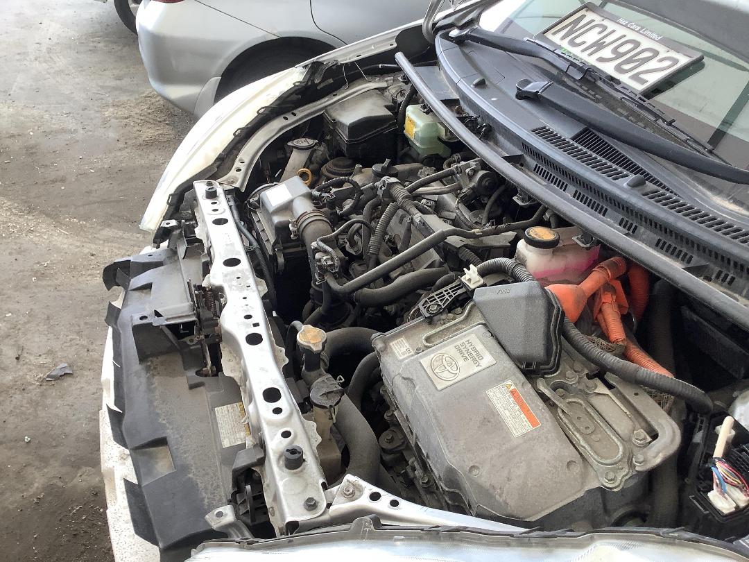 Photo '19' of Toyota Aqua Photo '19' of Toyota Aqua