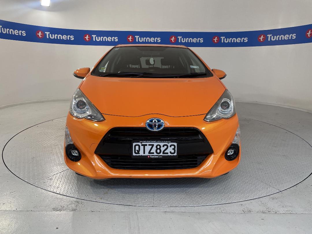 Photo '2' of Toyota Aqua