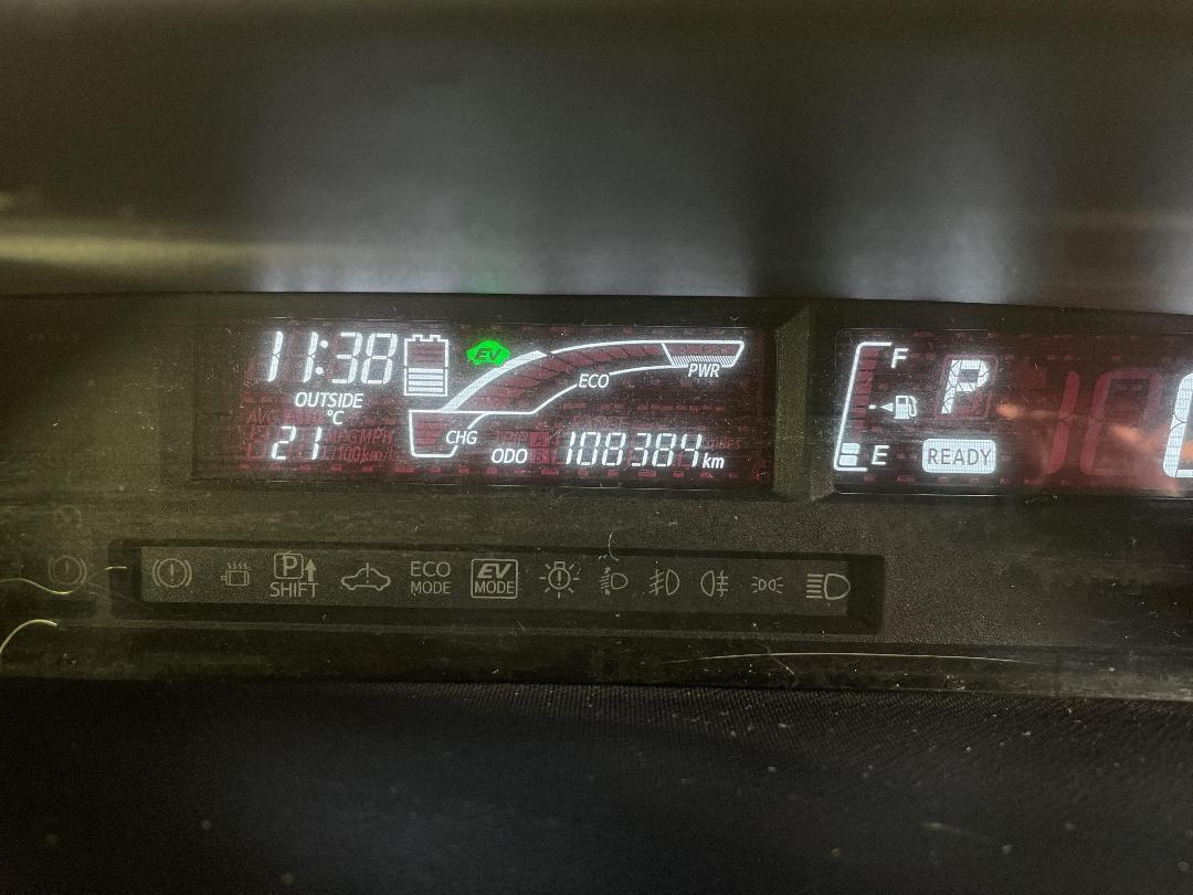 Photo '21' of Toyota Aqua