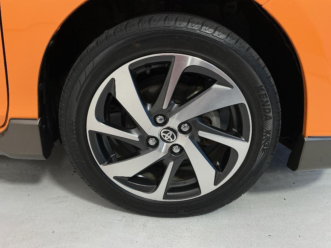 Photo '9' of Toyota Aqua