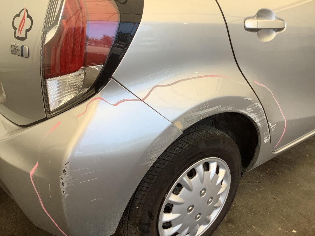 Photo '5' of Toyota Aqua Photo '5' of Toyota Aqua