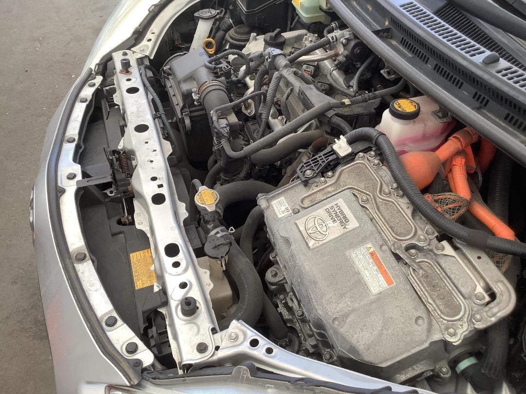 Photo '12' of Toyota Aqua Photo '12' of Toyota Aqua