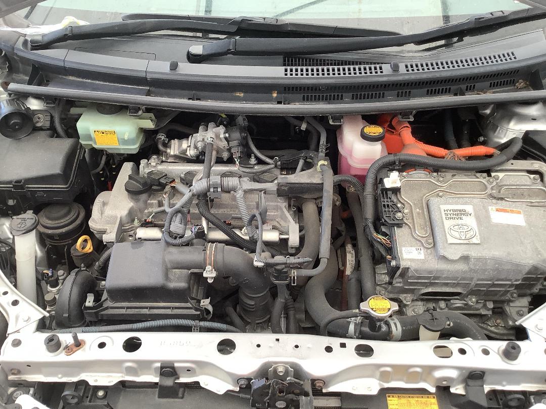 Photo '11' of Toyota Aqua Photo '11' of Toyota Aqua