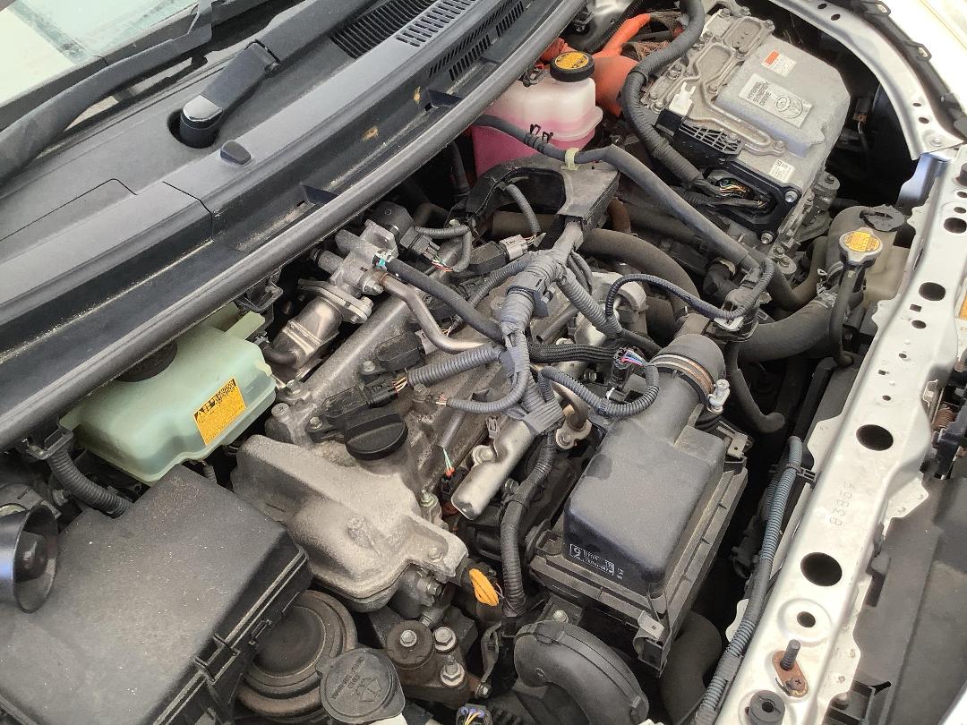 Photo '13' of Toyota Aqua Photo '13' of Toyota Aqua