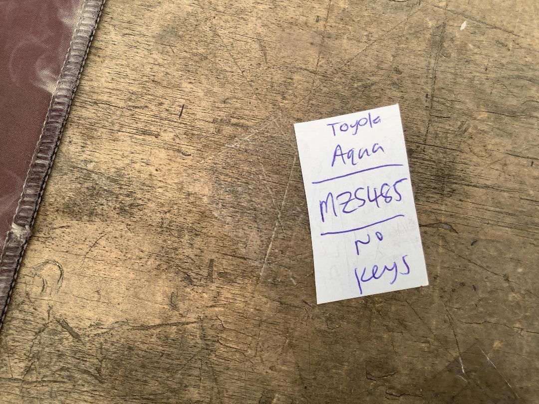 Photo '19' of Toyota Aqua Photo '19' of Toyota Aqua