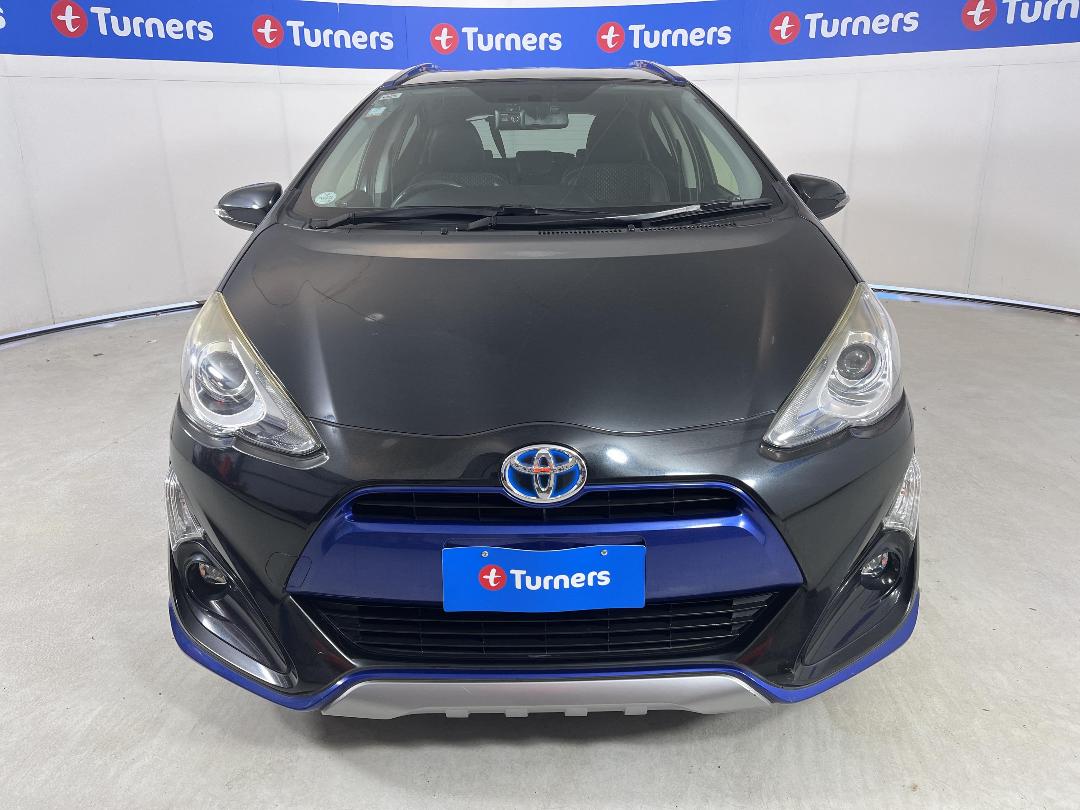 Photo '2' of Toyota Aqua