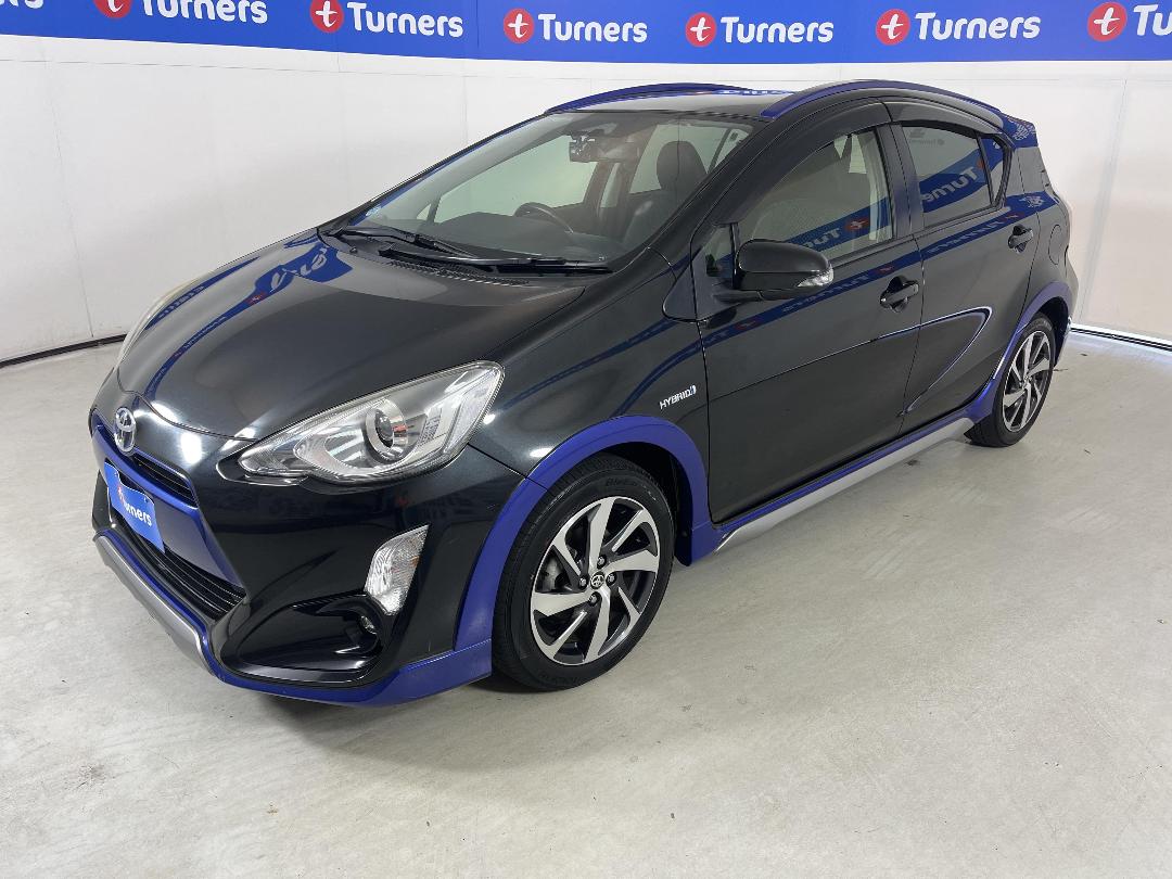 Photo '4' of Toyota Aqua