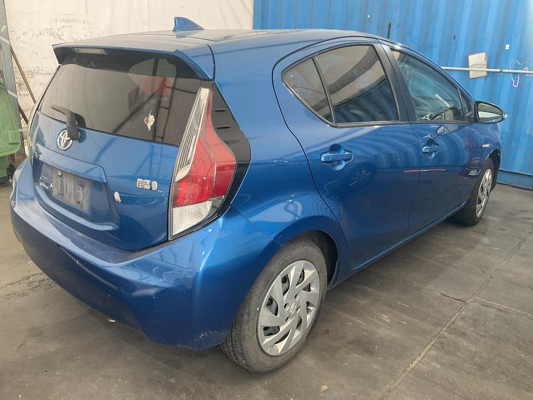 Photo '5' of Toyota Aqua