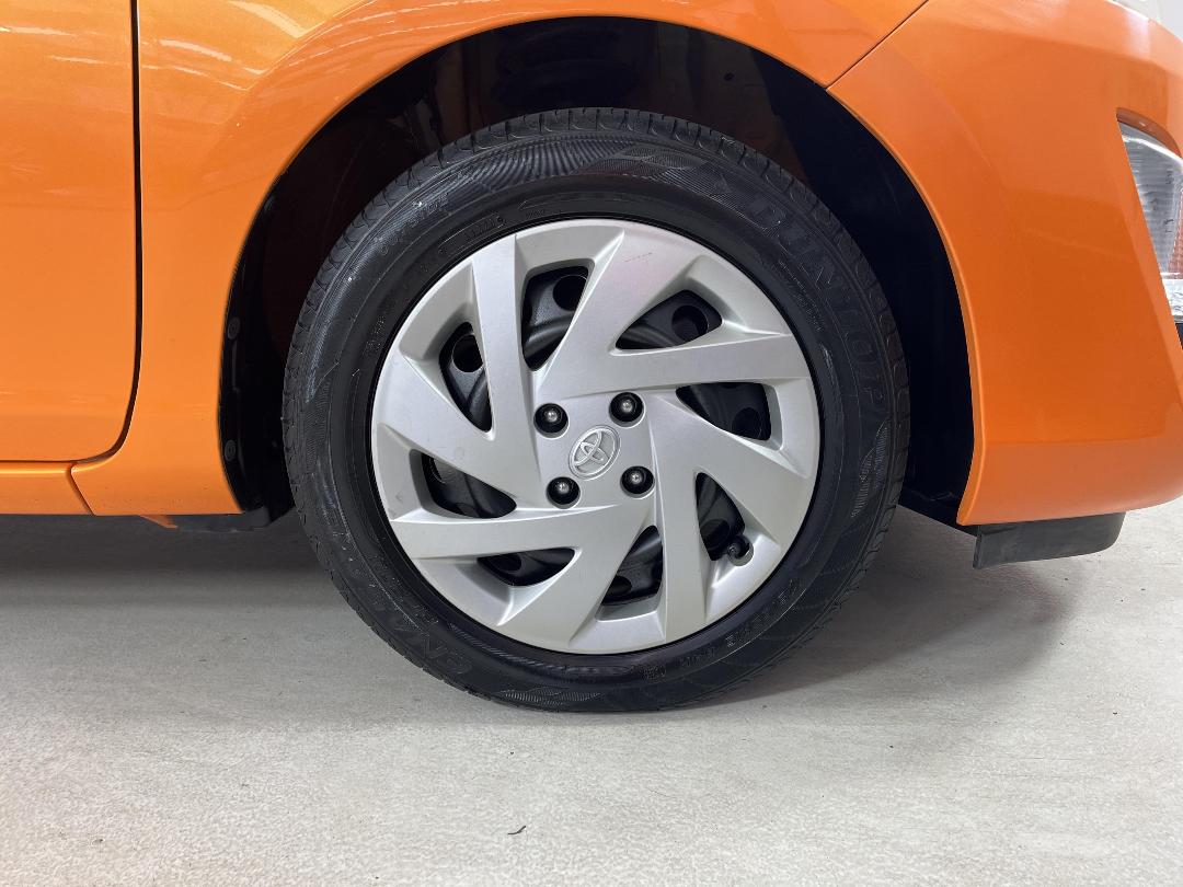 Photo '9' of Toyota Aqua