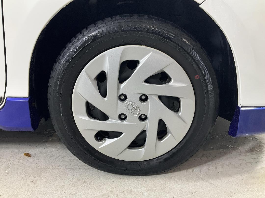 Photo '9' of Toyota Aqua