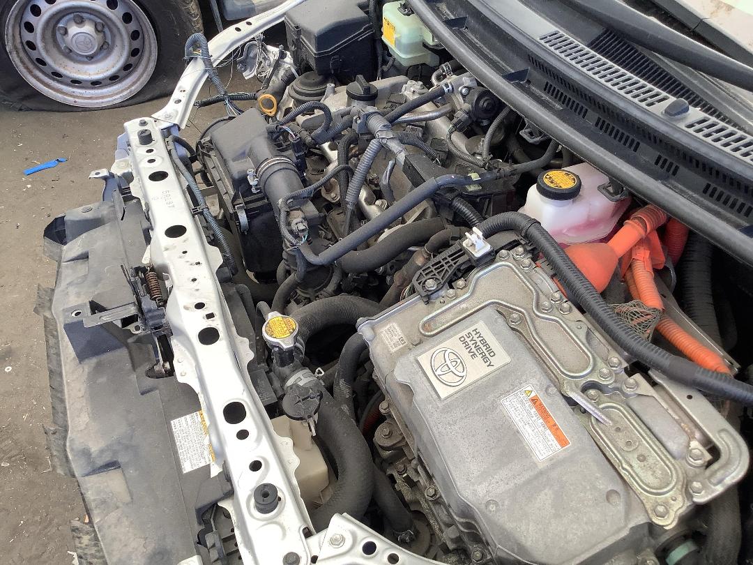 Photo '14' of Toyota Aqua Photo '14' of Toyota Aqua