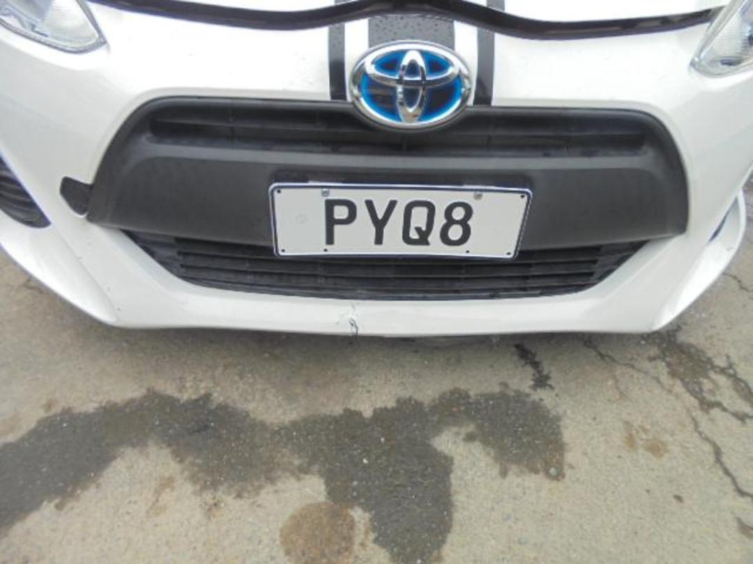 Photo '9' of Toyota Aqua