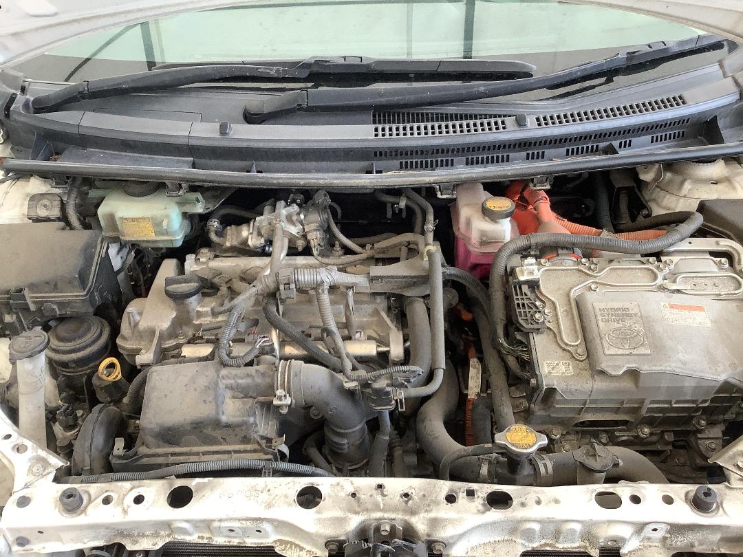 Photo '10' of Toyota Aqua