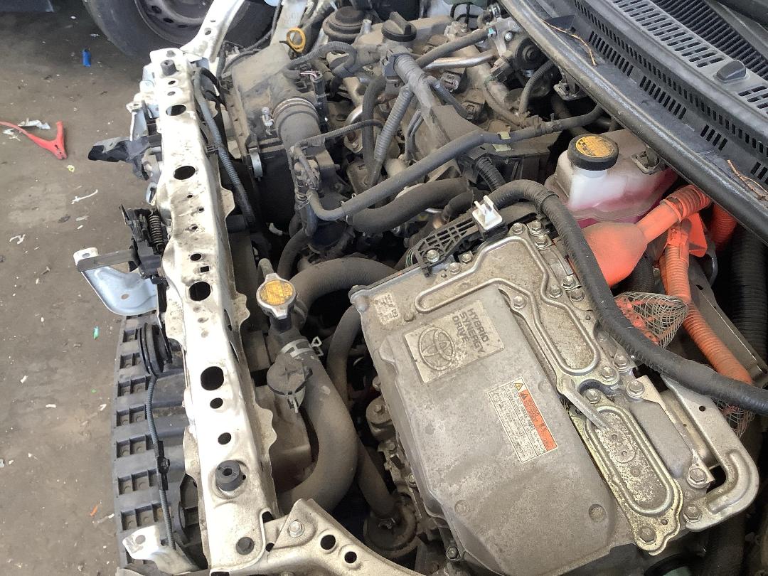 Photo '11' of Toyota Aqua