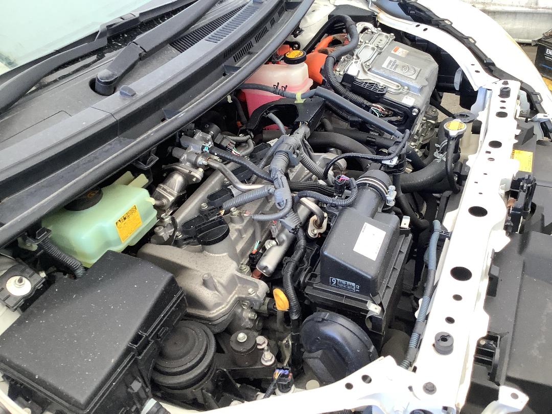 Photo '19' of Toyota Aqua Photo '19' of Toyota Aqua