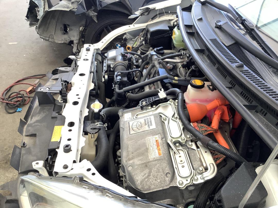 Photo '18' of Toyota Aqua Photo '18' of Toyota Aqua