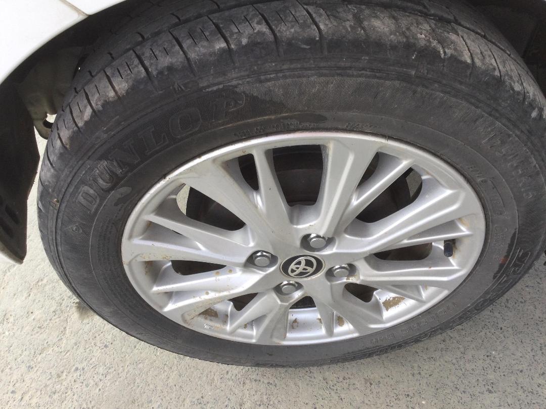 Photo '12' of Toyota Aqua Hybrid Photo '12' of Toyota Aqua Hybrid