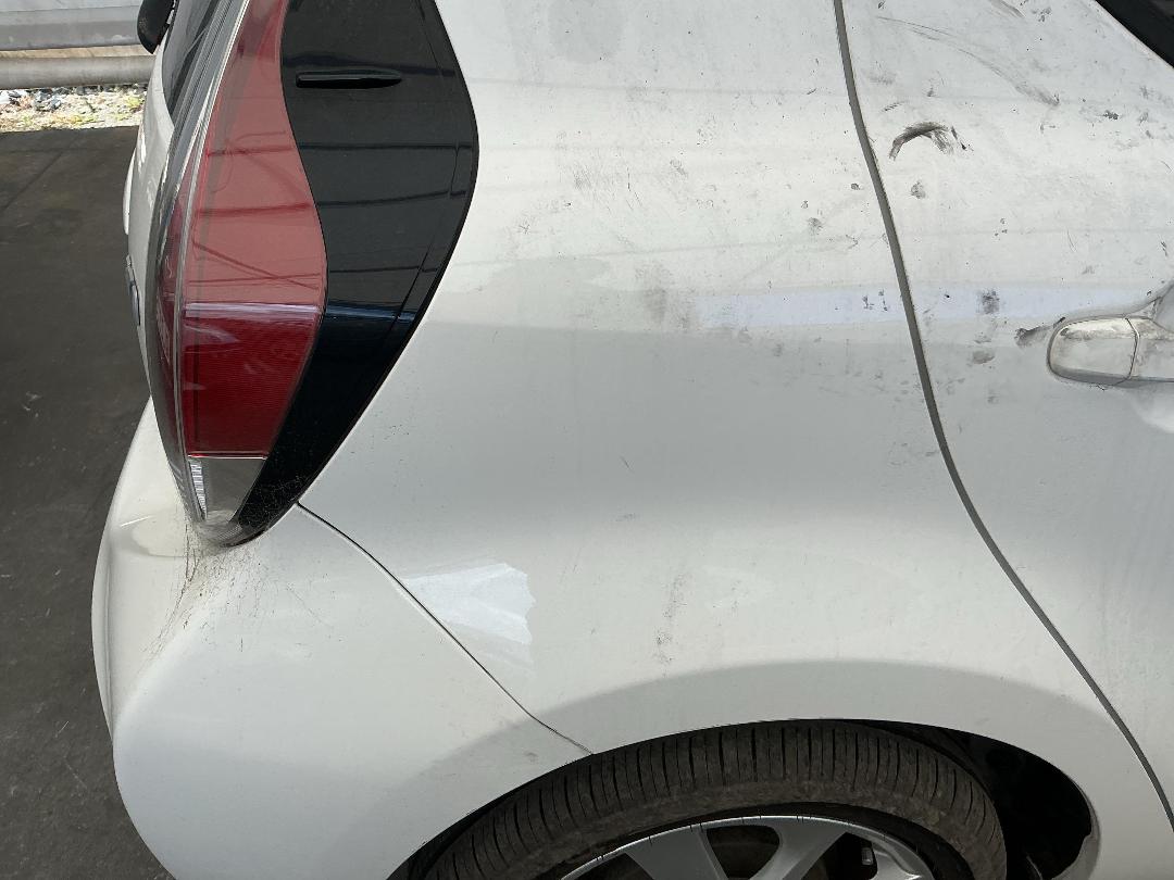 Photo '28' of Toyota Aqua Hybrid Photo '28' of Toyota Aqua Hybrid