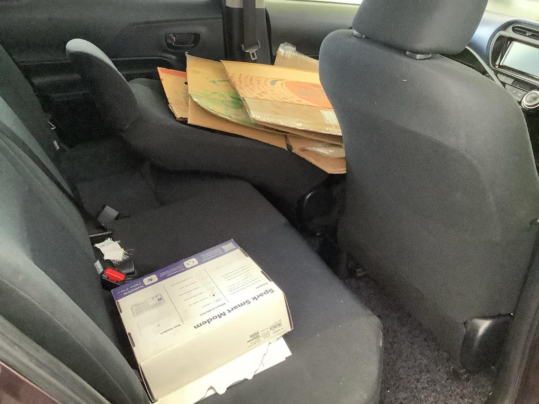 Photo '14' of Toyota Aqua Photo '14' of Toyota Aqua